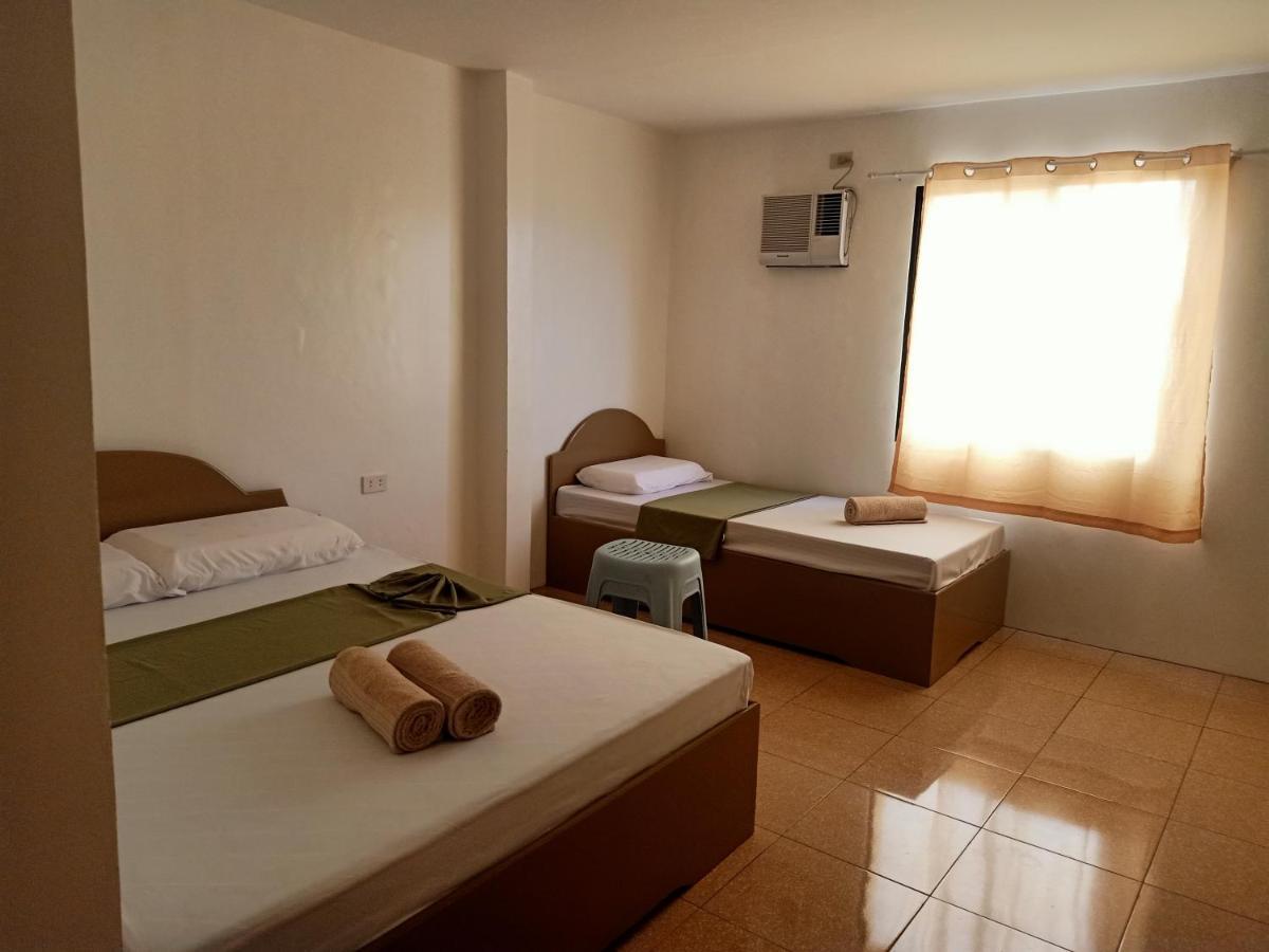 Alona Guest House Panglao Exterior foto