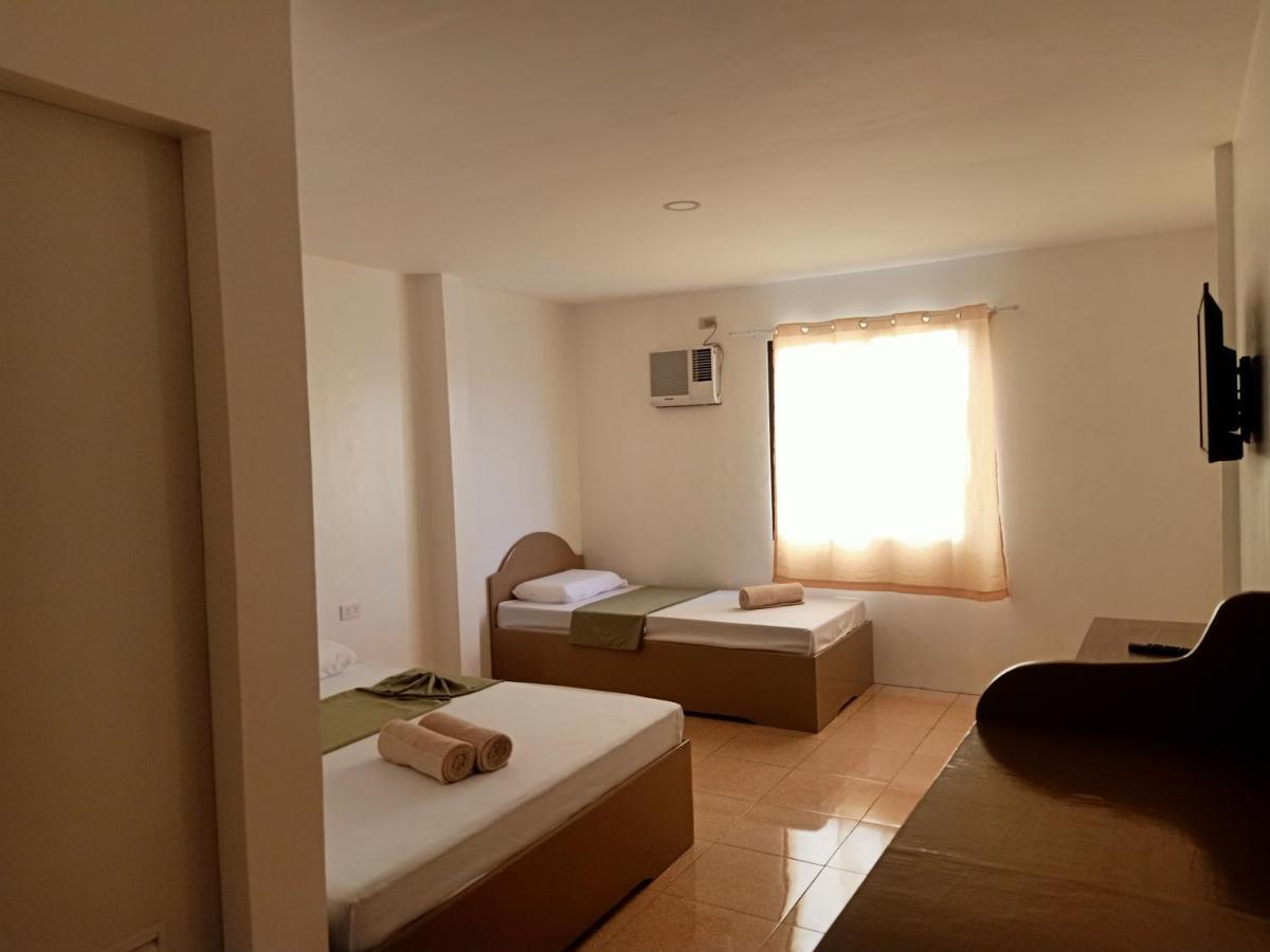 Alona Guest House Panglao Exterior foto