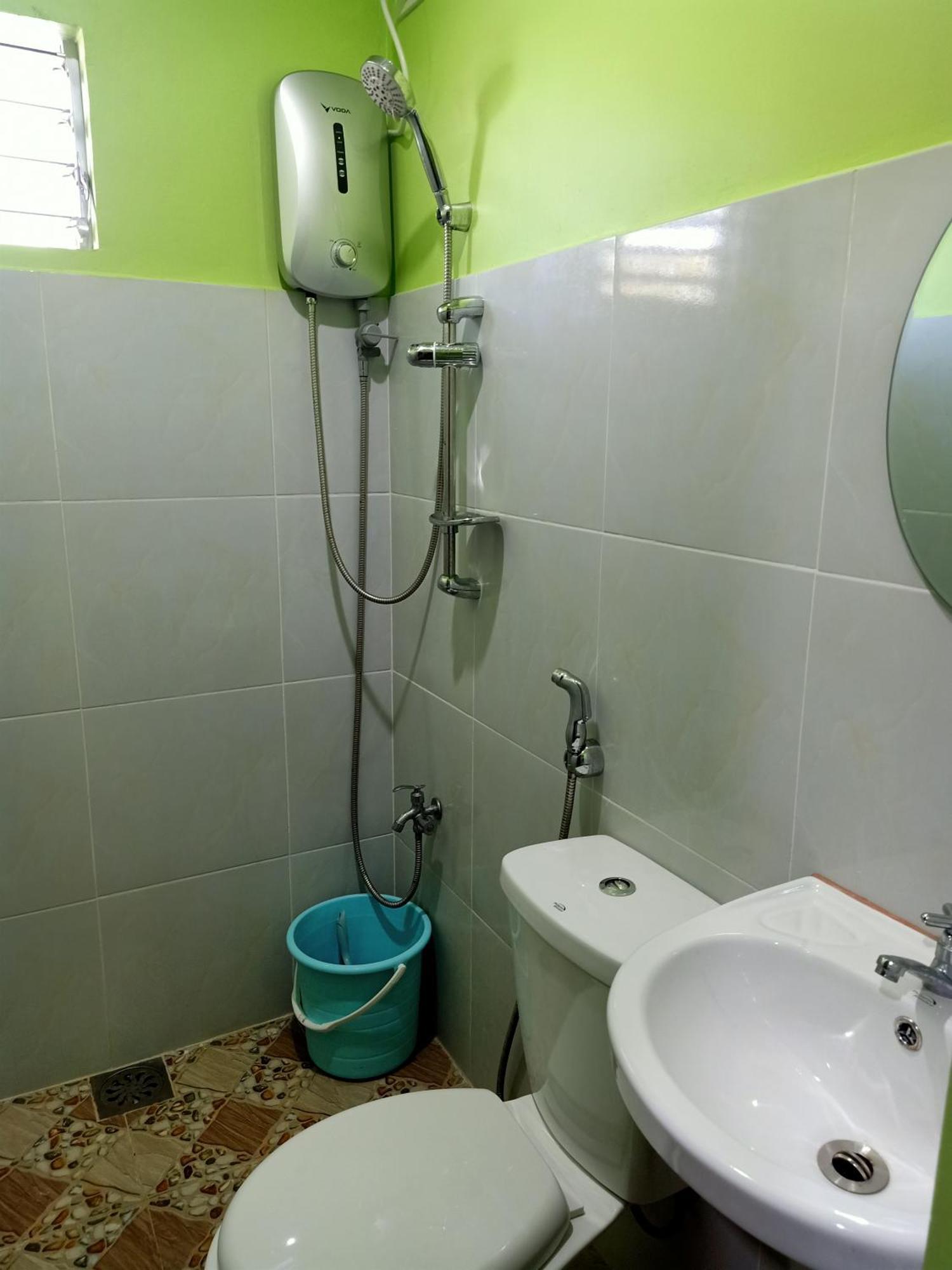 Alona Guest House Panglao Exterior foto
