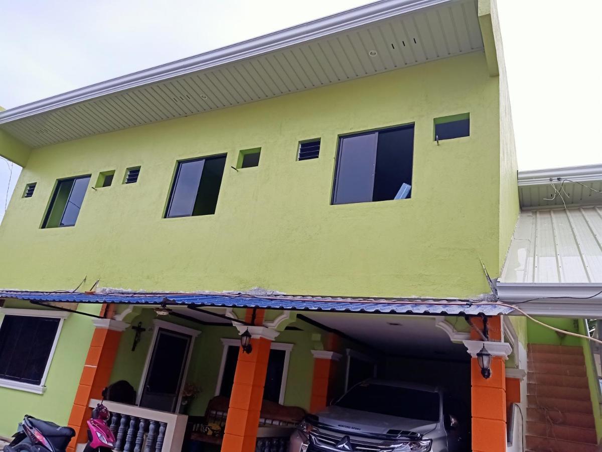 Alona Guest House Panglao Exterior foto